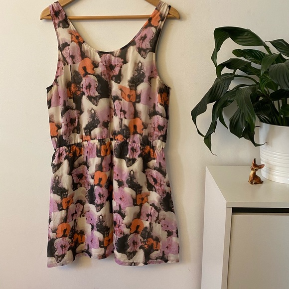 J. Crew sleeveless dress - Picture 3 of 4